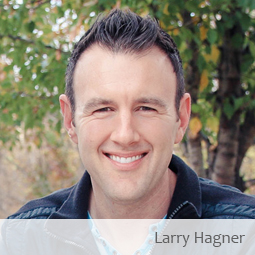 46. Larry Hagner Interview Larry Hagner: Fatherhood, Patience and Work-Life Balance