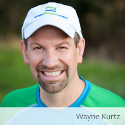 47. Wayne Kurtz Interview Wayne Kurtz- Ironman- on Achieving Goals Others Believe to be Unattainable