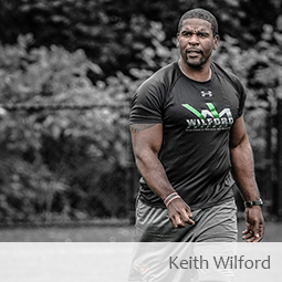 48. Keith Wilford Interview Keith Wilford: Becoming Mentally & Physically Strong for the Challenge of Life