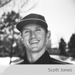 51. Scott Jones Interview