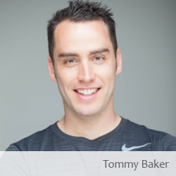 54. Tommy Baker Interview #54 How to Develop the Body, Mindset and Life You Deserve with Tommy Baker