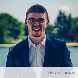 57. Tristan James Interview 20-Year-Old Phenom Tristan James on Success, Adversity and How to Build Your Future