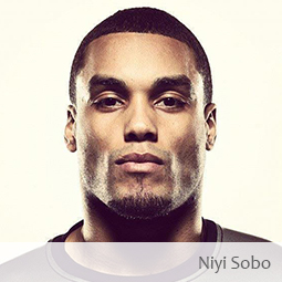 59. Niyi Sobo Interview #59 Ruthless Self Evaluation to Find Your Purpose with NFL Veteran Niyi Sobo