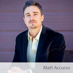 64. Matt Accurso interview #64 Nutrition and Morning Routines: Peak Performance for the Real World with Dr. Matt Accurso