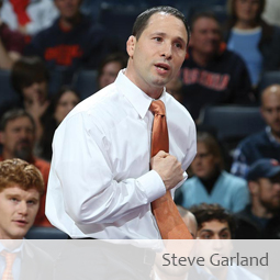 67. Steve Garland Interview #67 Finding Purpose, Peace and Hope Through Instability: Division I Head Coach Steve Garland