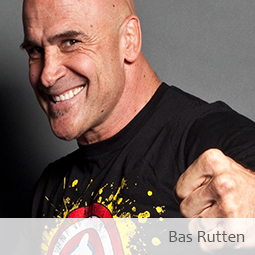 74. Bas Rutten Interview #74 UFC Champion Bas Rutten on Habits, Self-Talk and Creating Success Through Failure