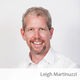 76. Leigh Martinuzzi Interview #76 Leigh Martinuzzi on How to Find Your Hidden Why