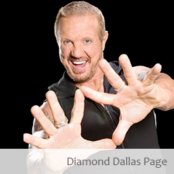 79. Diamond Dallas Page Interview #79 Diamond Dallas Page: An Unlikely Story to the Professional Wrestling World