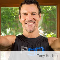 85. Tony Horton Interview #85 Fitness Guru Tony Horton of P90X on the Psychology of Becoming Great