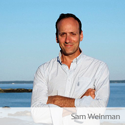 90. Sam Weinman Interview #90 How to Win at Losing: Author Sam Weinman Shares Stories of the Most Successful Failures