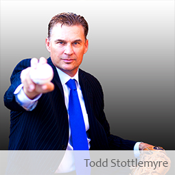 94. Todd Stottlemyre Interview #94 Doubt, Failure and Finding the Motivation to be Great: Inside the Mind of a 3x World Champion