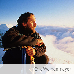 96. Erik Weihenmayer Interview