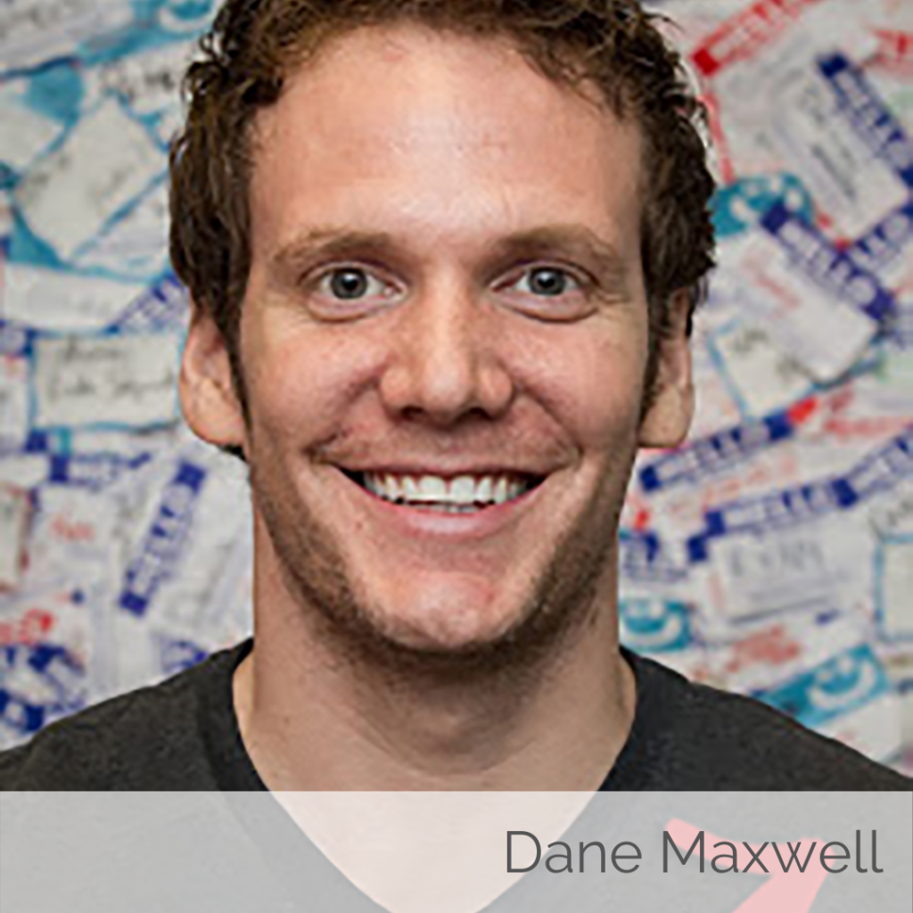 260. Dane Maxwell Teaches How He Builds Millionaires: Success, Failure, and Entrepreneurship