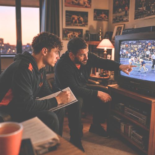 Success for the Athletic-Minded Man podcast episode #535