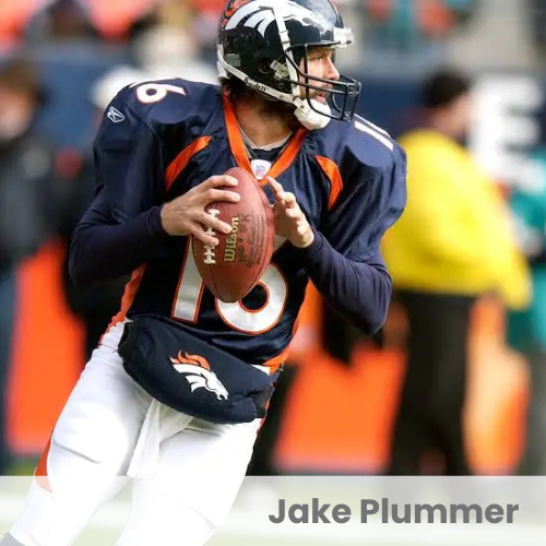 Success for the Athletic-Minded Man podcast episode #536 Jake Plummer on Leaving the NFL, Finding Purpose, and Starting a Wellness Brand