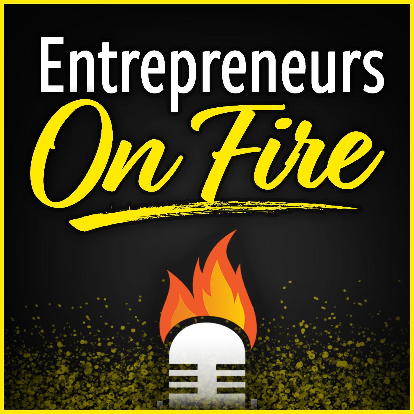 Entrepreneur on Fire Podcast